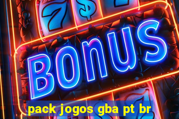 pack jogos gba pt br